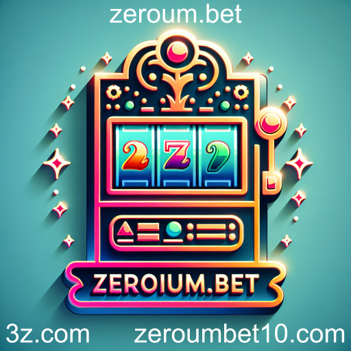 Descubra a Emoção das Máquinas no Zeroum.bet